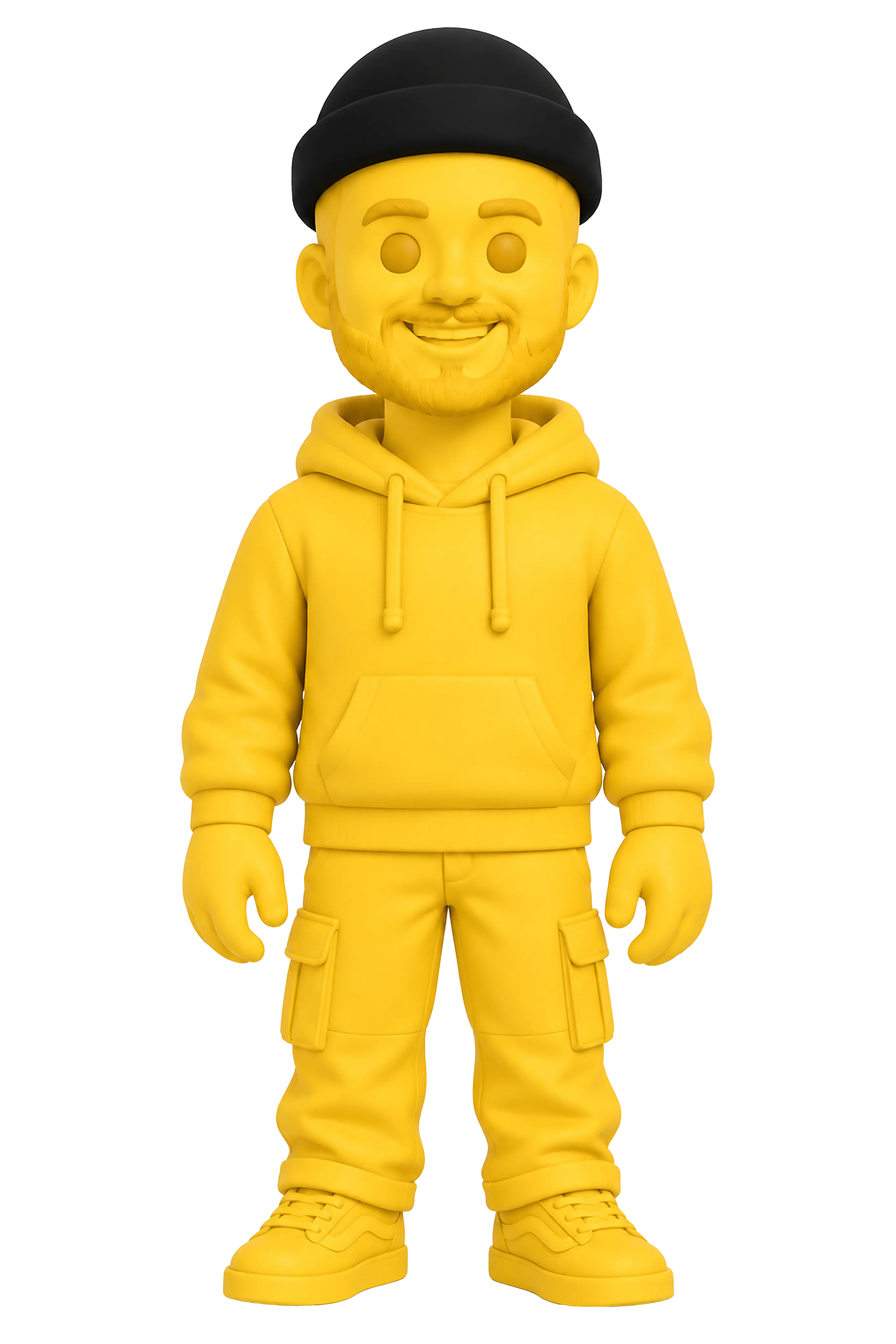 Art toy de AdriaMtz